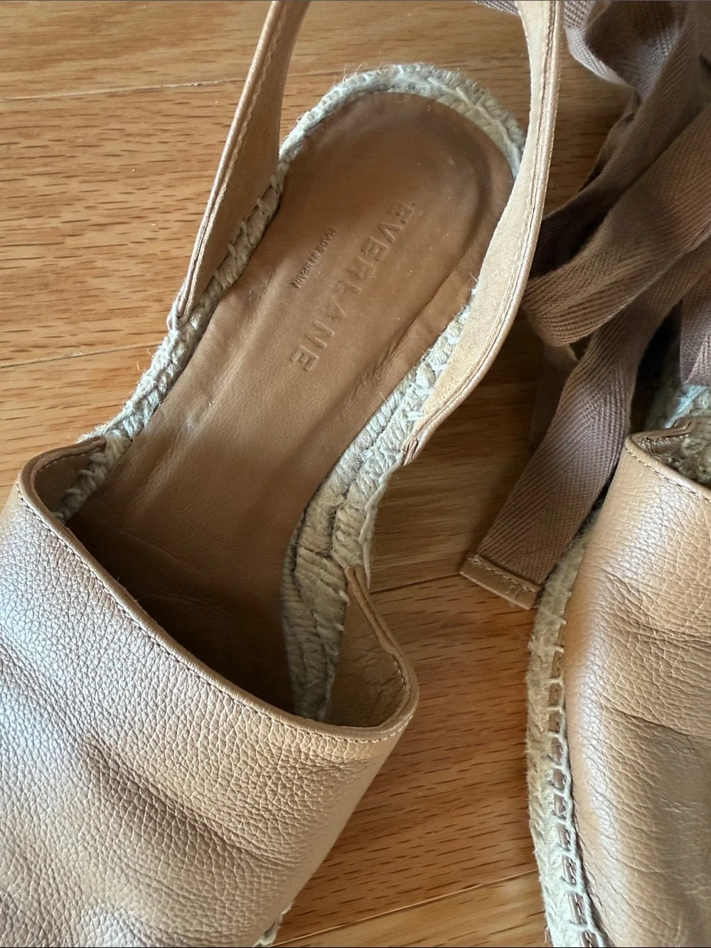 Everlane soft leather